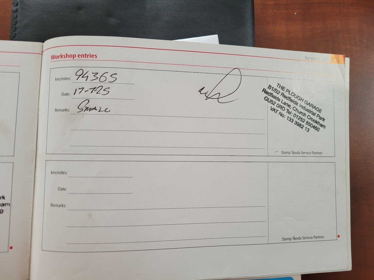 Used Skoda Superb 2011 for sale - 76283213: Photo 55