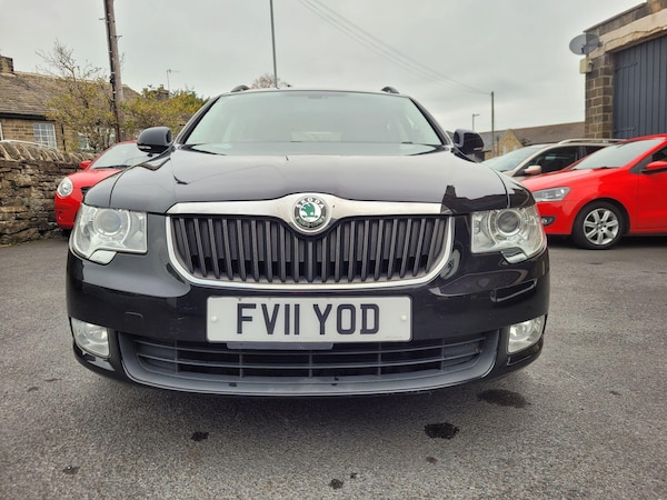 Used Skoda Superb 2011 for sale - 76283213: Photo 5
