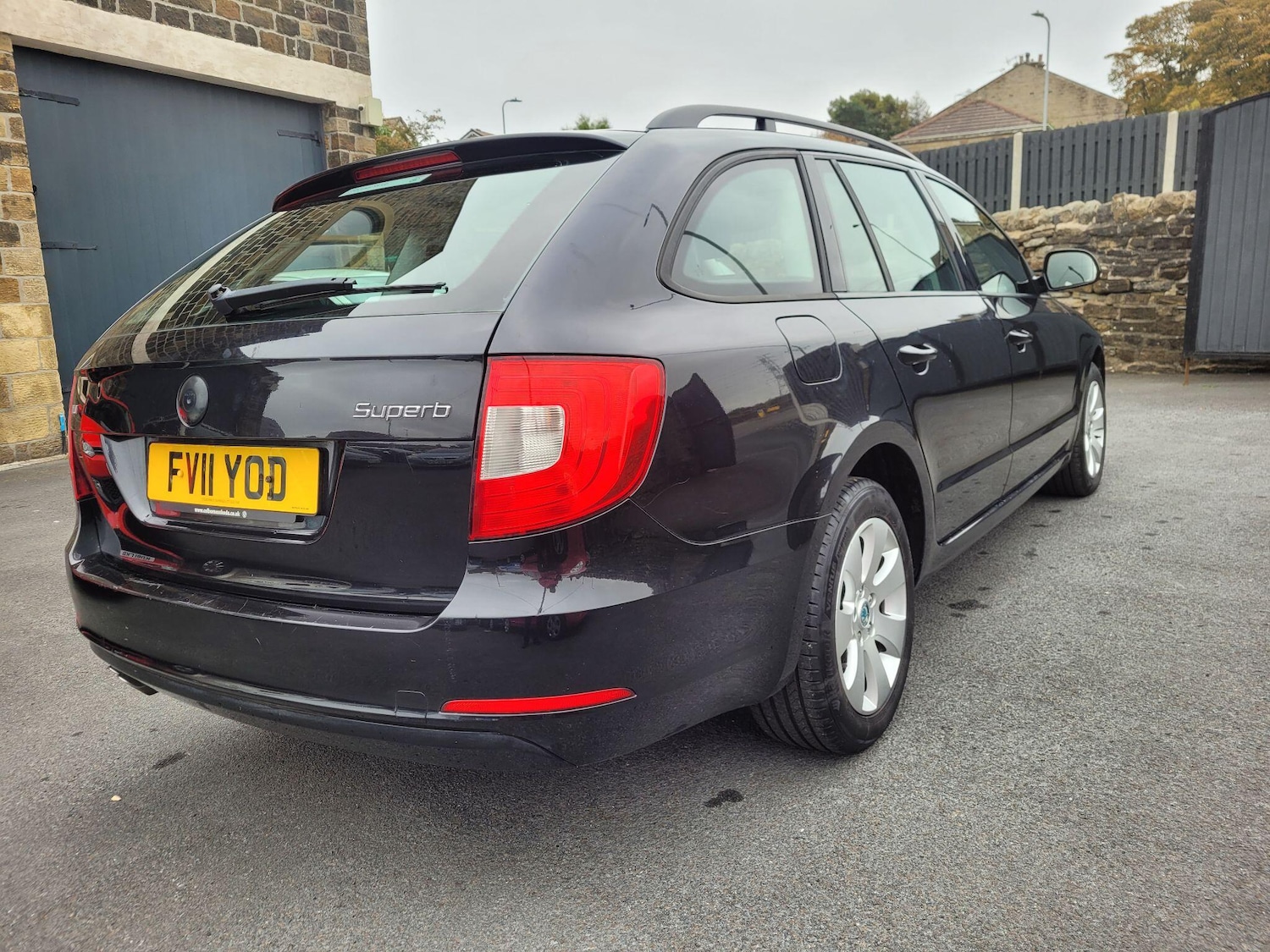 Used Skoda Superb 2011 for sale - 76283213: Photo 7