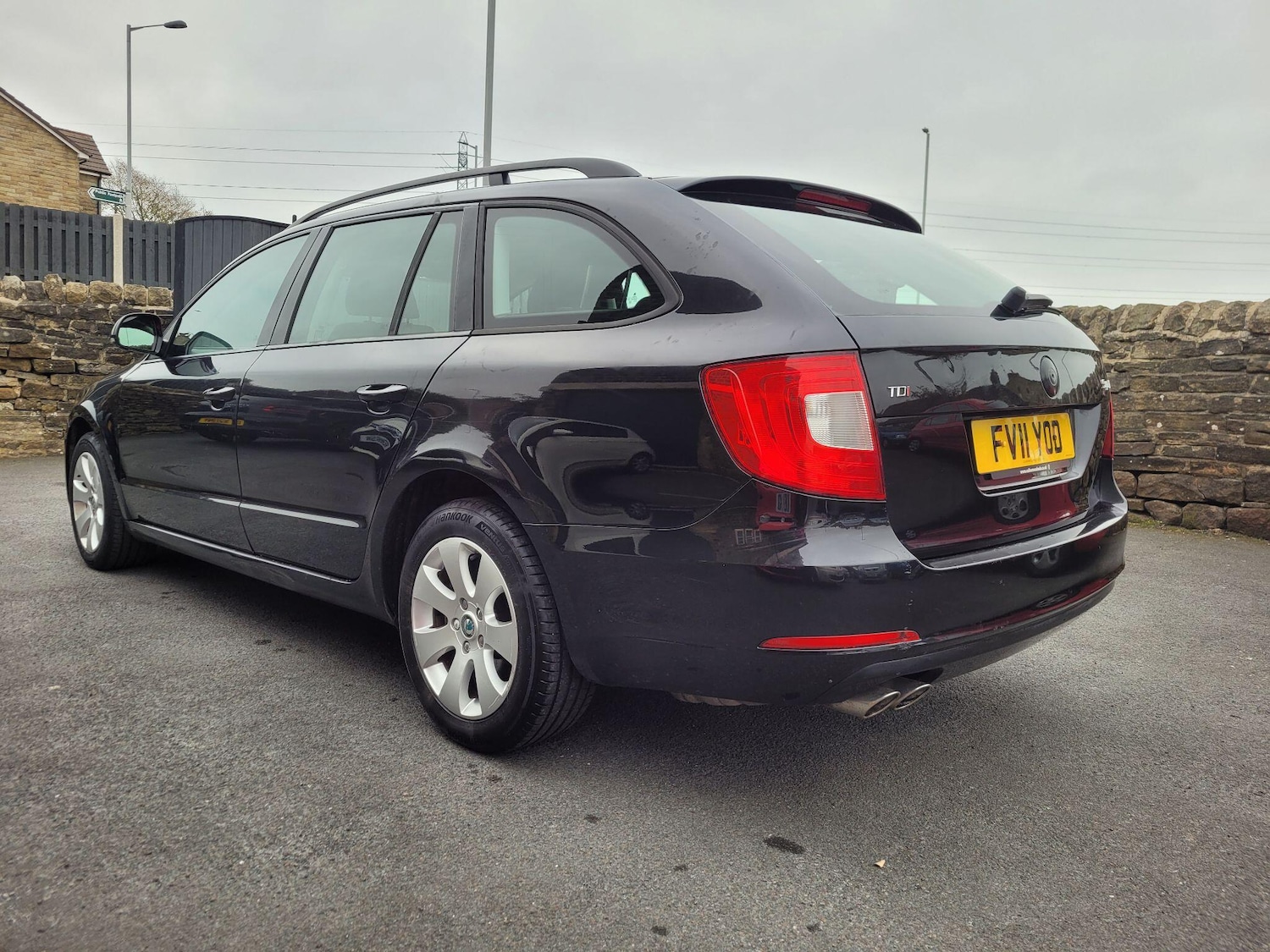 Used Skoda Superb 2011 for sale - 76283213: Photo 8