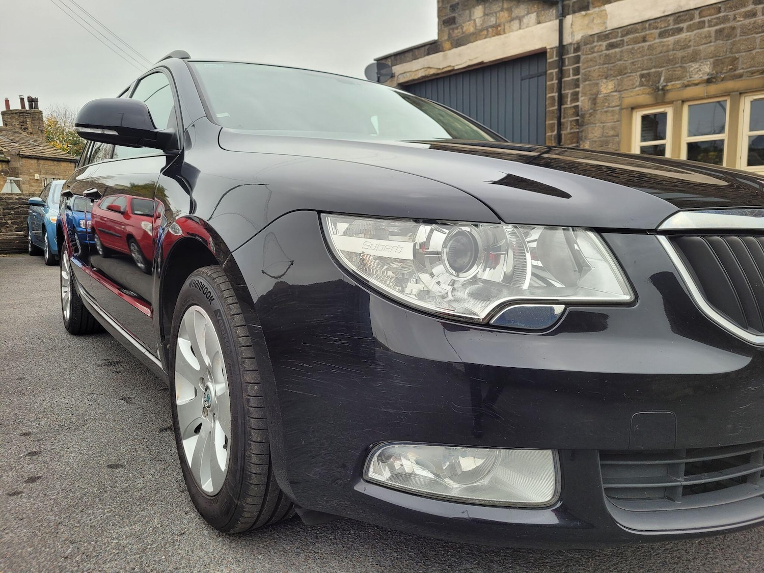 Used Skoda Superb 2011 for sale - 76283213: Photo 9