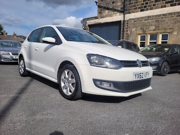 Used Volkswagen Polo 2012 for sale - 75741781: Photo