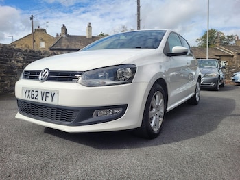 Used Volkswagen Polo 2012 for sale - 75741781: Photo