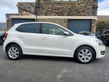 Used Volkswagen Polo 2012 for sale - 75741781: Photo