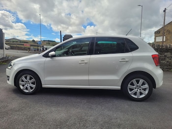 Used Volkswagen Polo 2012 for sale - 75741781: Photo