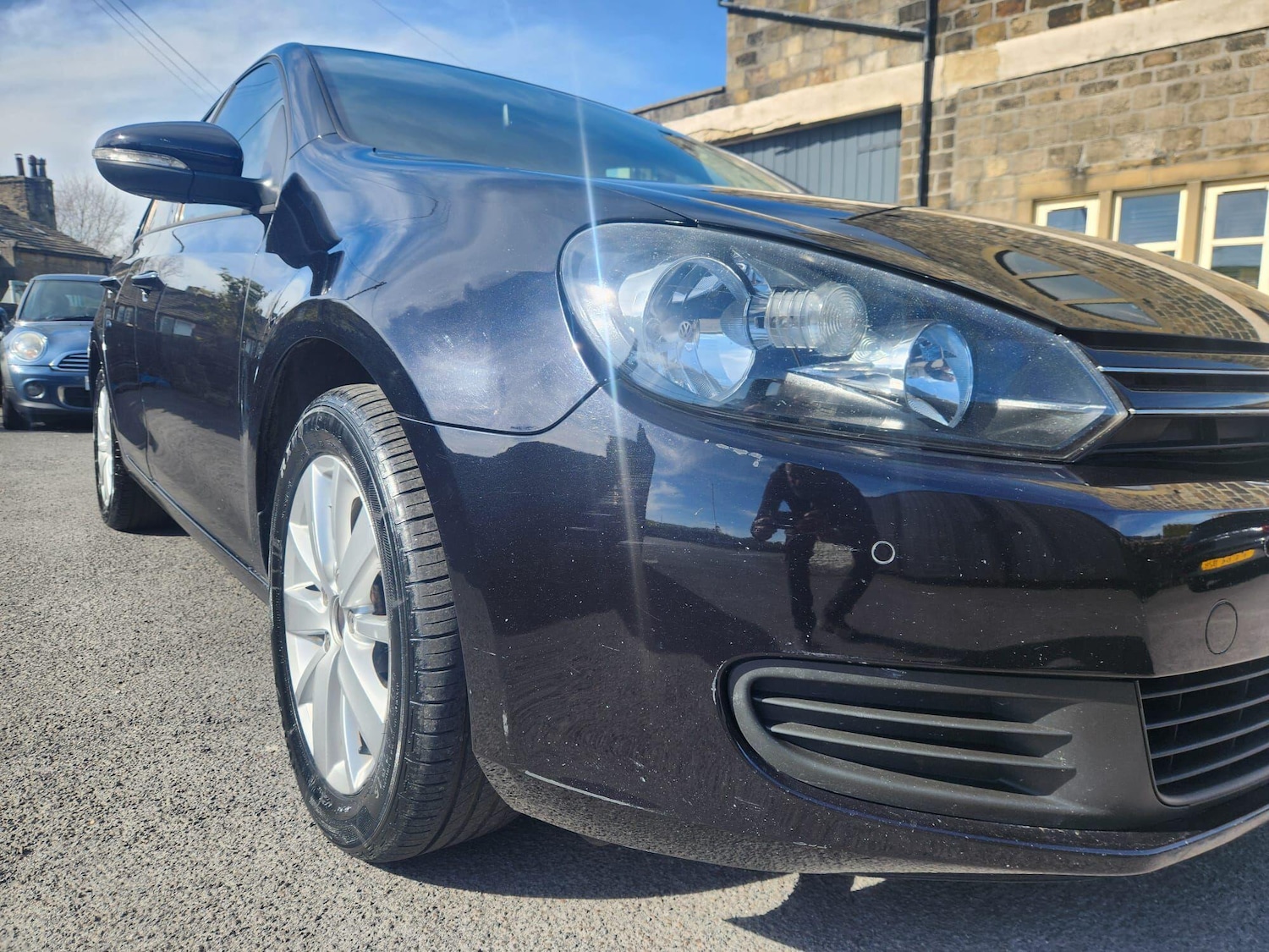 Used Volkswagen Golf 2010 for sale - 78157320: Photo 10