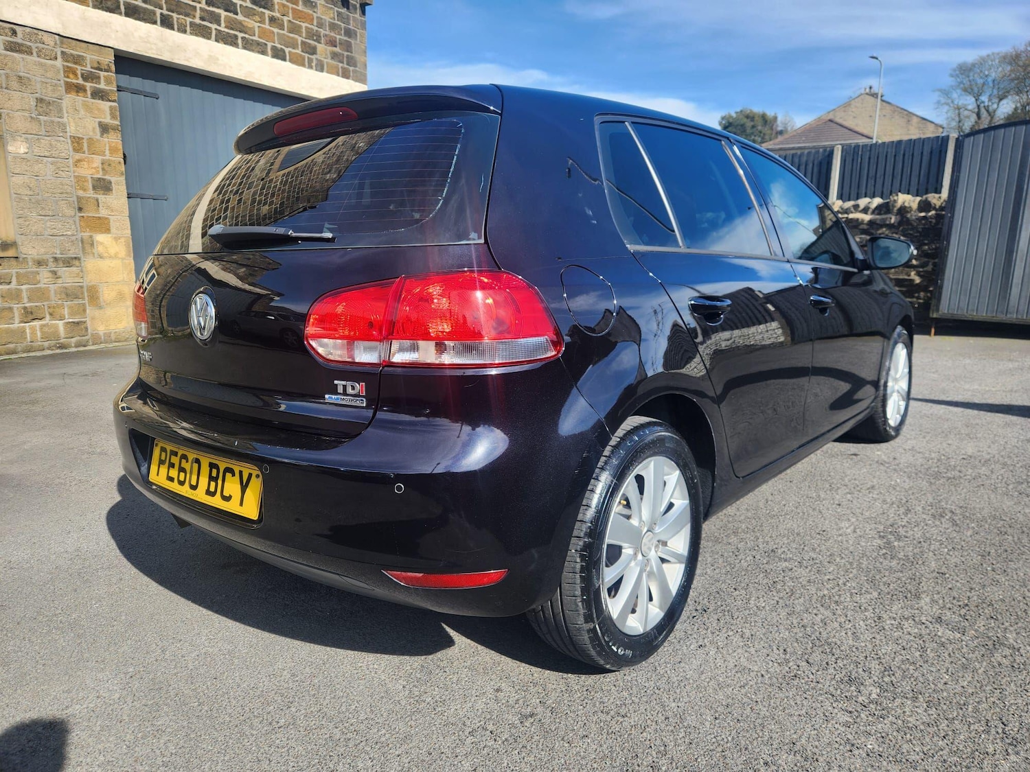 Used Volkswagen Golf 2010 for sale - 78157320: Photo 3