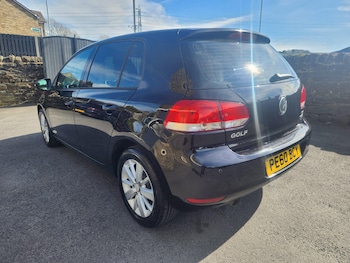 Used Volkswagen Golf 2010 for sale - 78157320: Photo