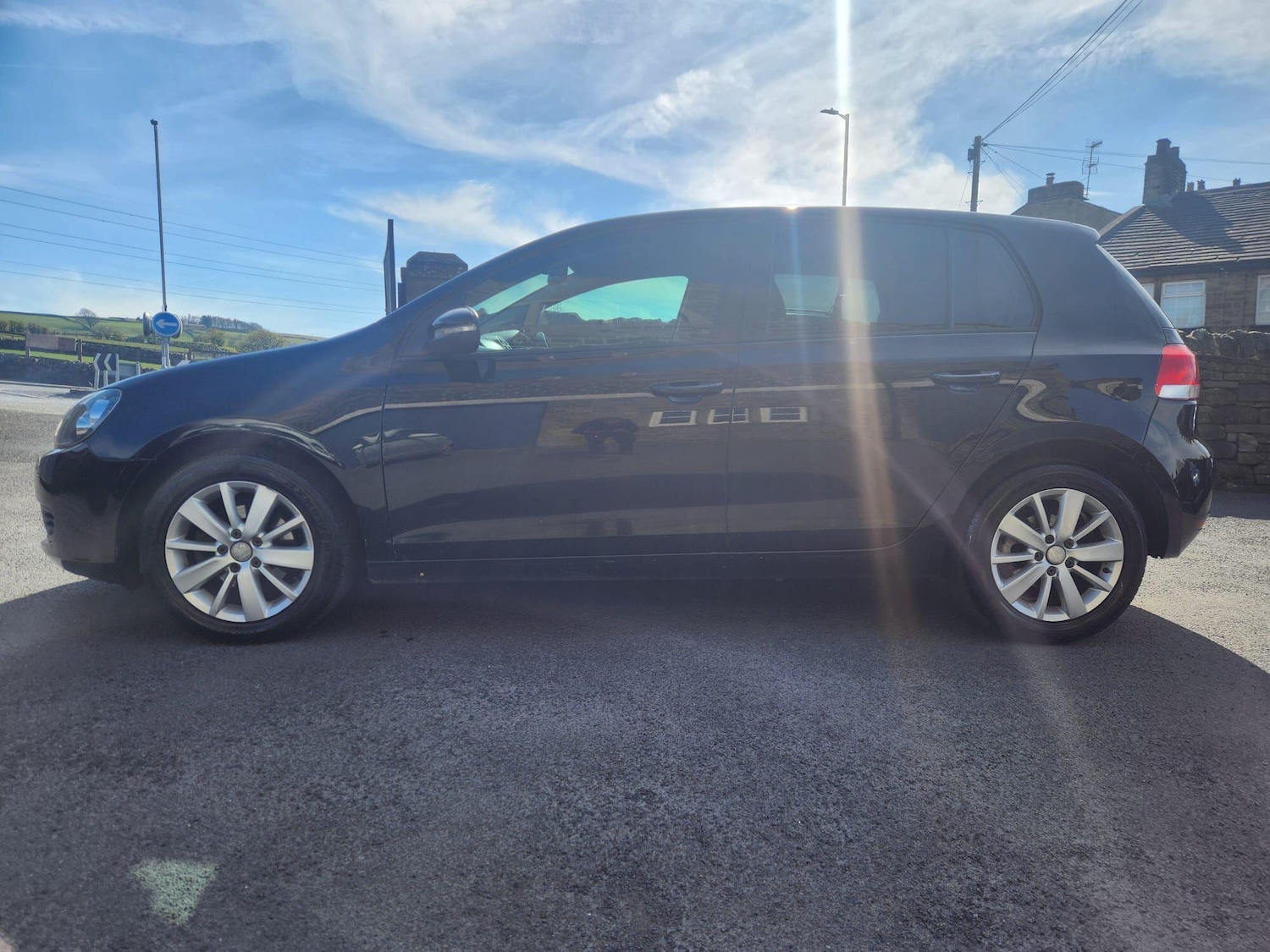 Used Volkswagen Golf 2010 for sale - 78157320: Photo 6