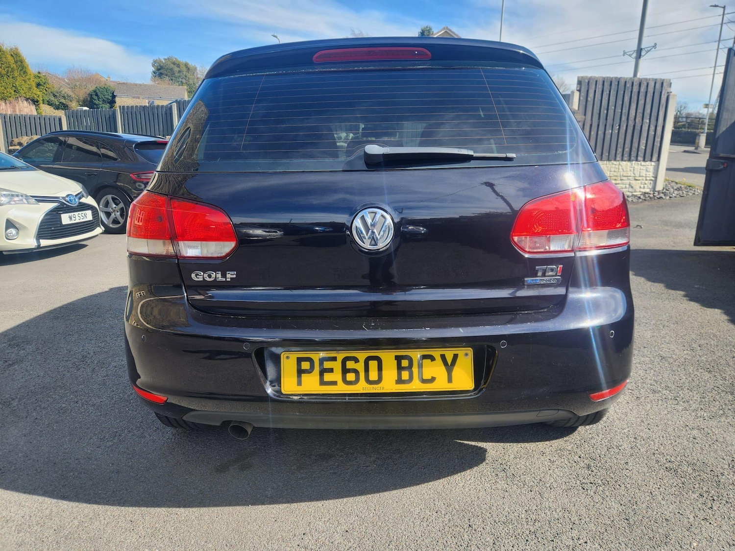 Used Volkswagen Golf 2010 for sale - 78157320: Photo 7