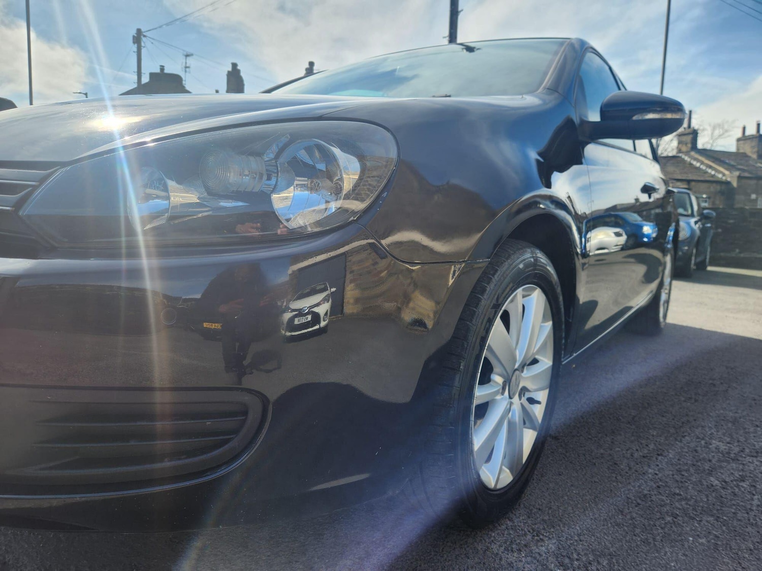 Used Volkswagen Golf 2010 for sale - 78157320: Photo 9