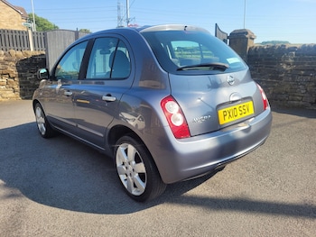 Used Nissan Micra 2010 for sale - 79025977: Photo