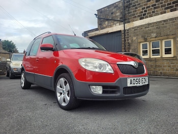 Used Skoda Roomster 2008 for sale - 79453697: Photo