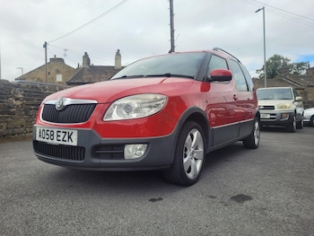 Used Skoda Roomster 2008 for sale - 79453697: Photo