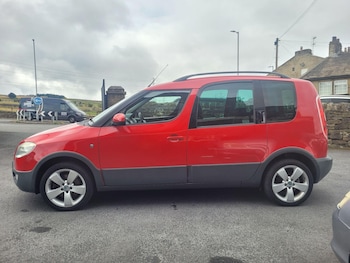 Used Skoda Roomster 2008 for sale - 79453697: Photo