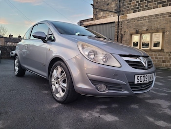 Used Vauxhall Corsa 2009 for sale - 76964596: Photo