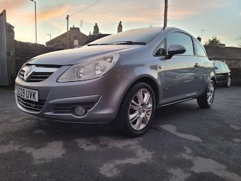 Used Vauxhall Corsa 2009 for sale - 76964596: Photo
