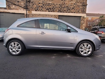 Used Vauxhall Corsa 2009 for sale - 76964596: Photo