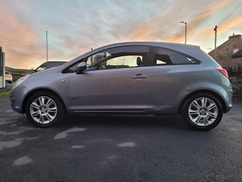 Used Vauxhall Corsa 2009 for sale - 76964596: Photo