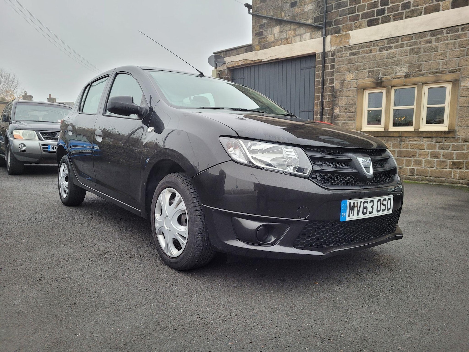 Used Dacia Sandero 2013 for sale - 76512009: Photo 1