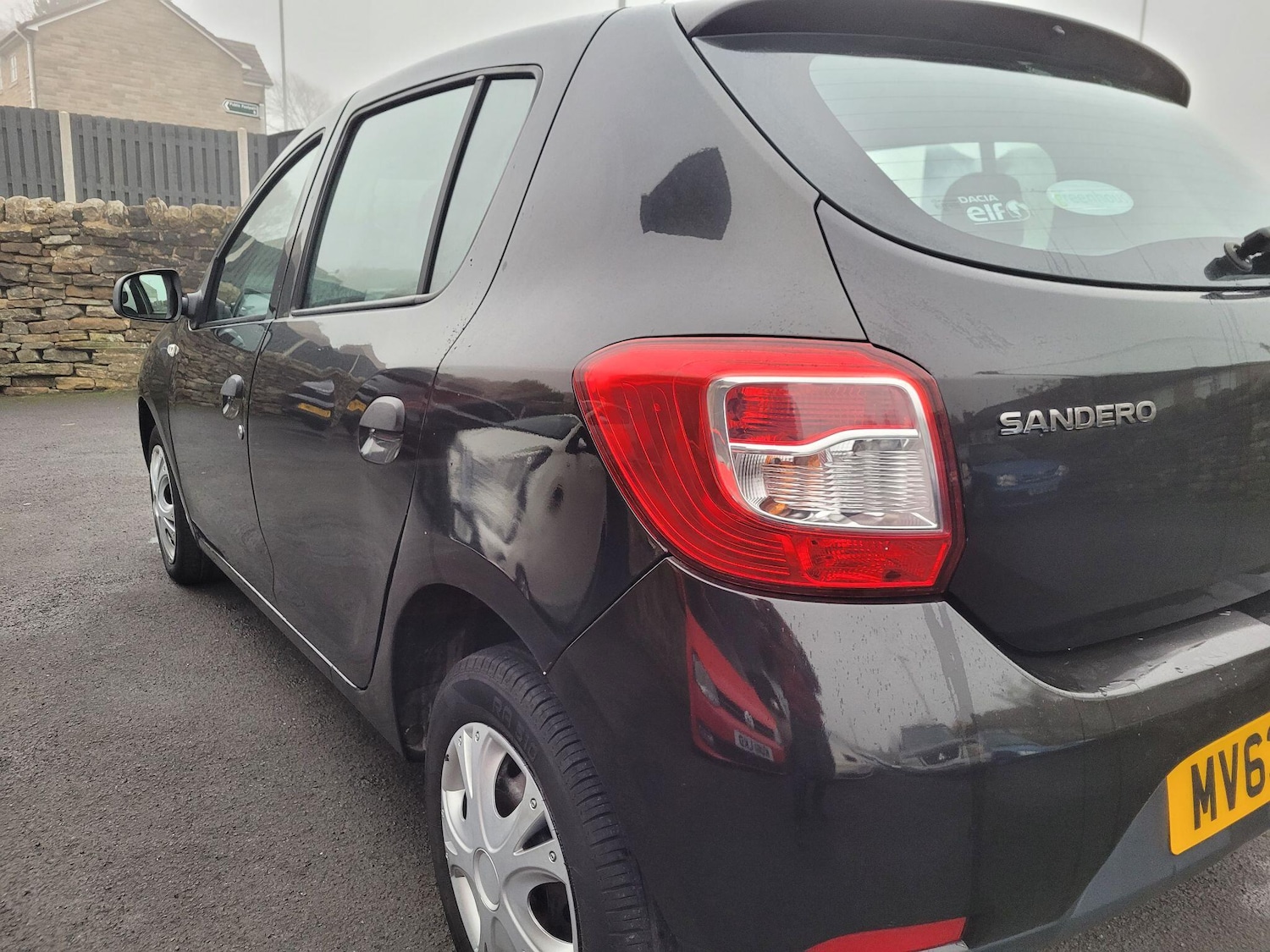Used Dacia Sandero 2013 for sale - 76512009: Photo 11