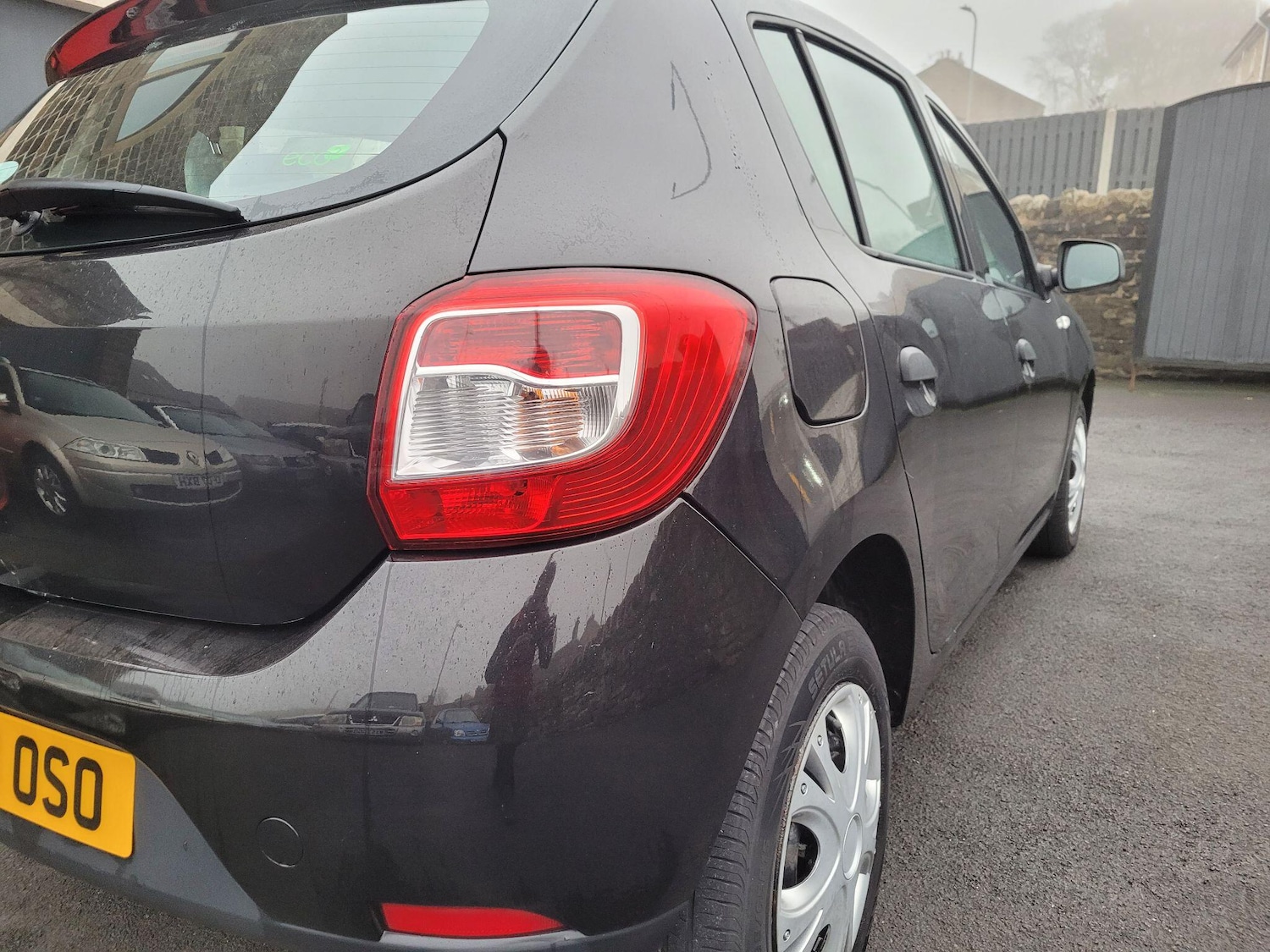 Used Dacia Sandero 2013 for sale - 76512009: Photo 12