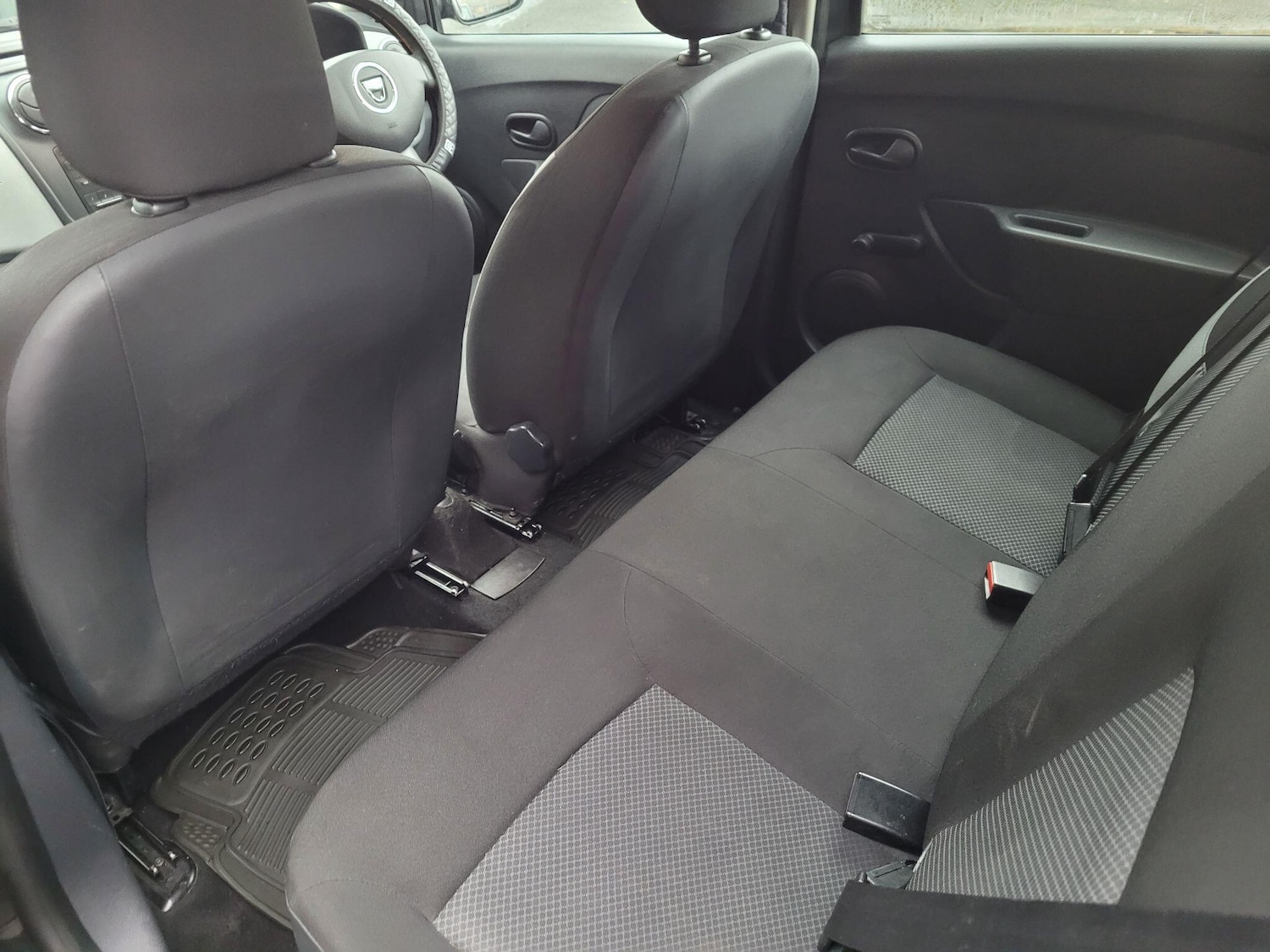 Used Dacia Sandero 2013 for sale - 76512009: Photo 17