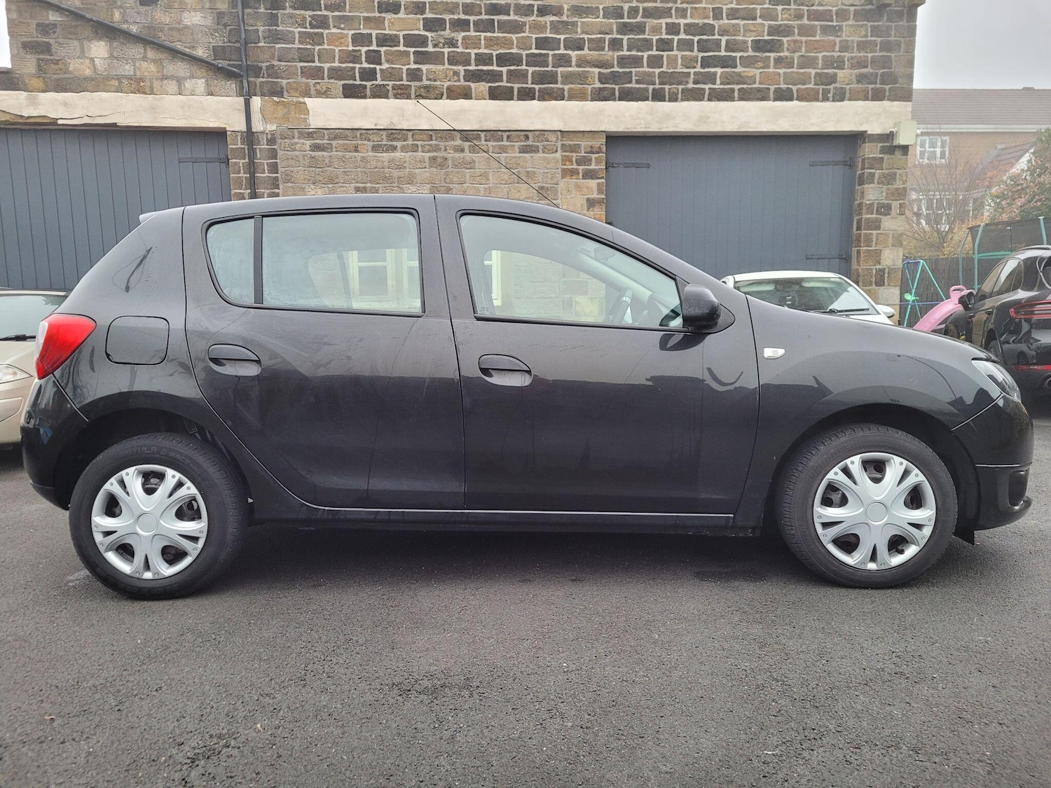 Used Dacia Sandero 2013 for sale - 76512009: Photo 3