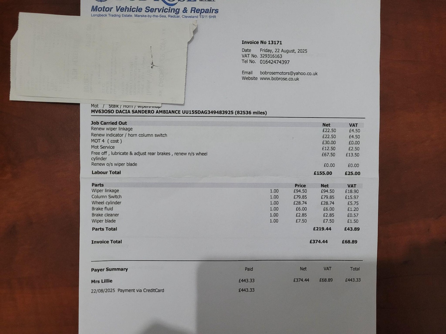 Used Dacia Sandero 2013 for sale - 76512009: Photo 37