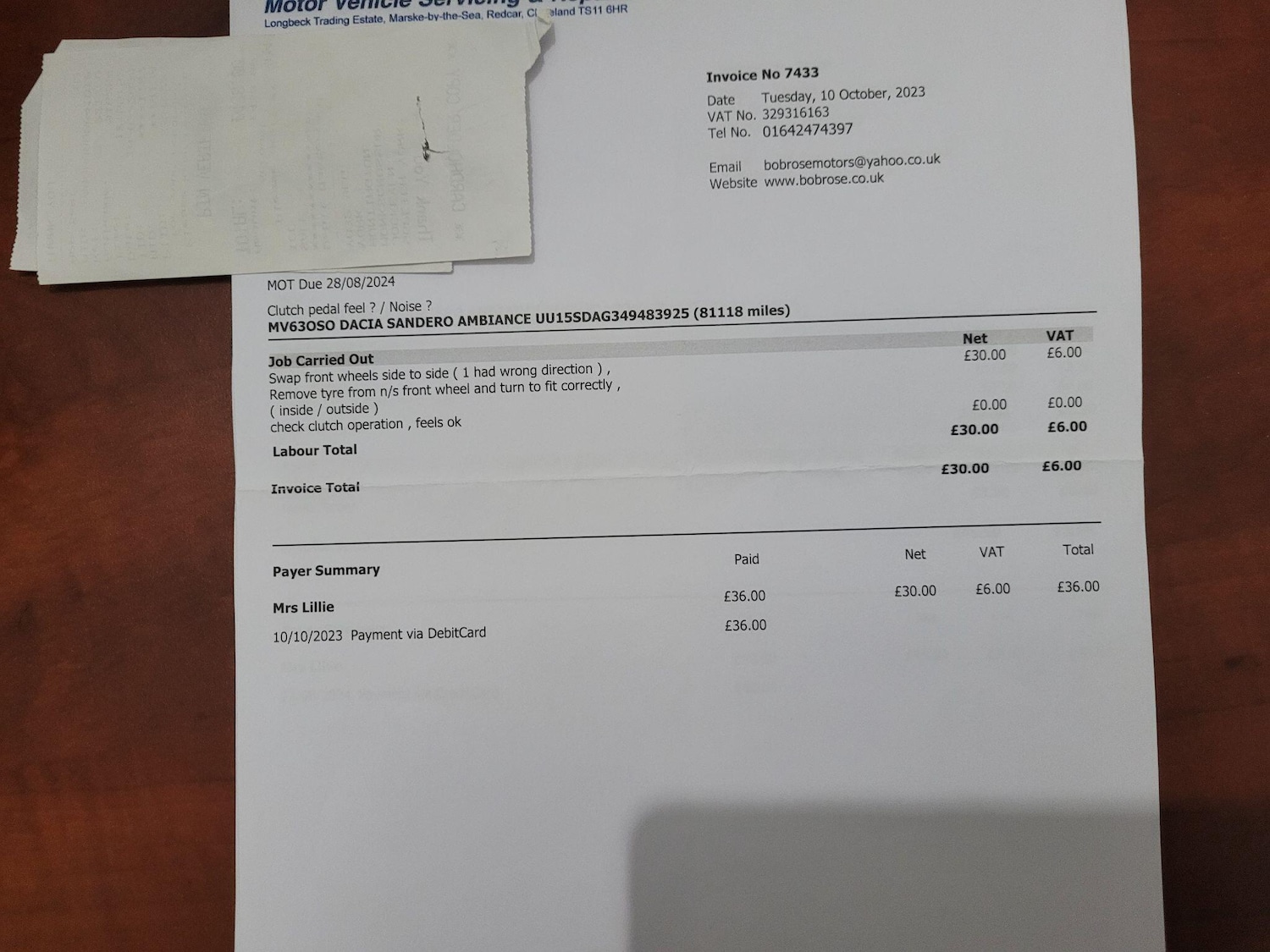 Used Dacia Sandero 2013 for sale - 76512009: Photo 39