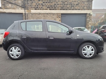 Used Dacia Sandero 2013 for sale - 76512009: Photo