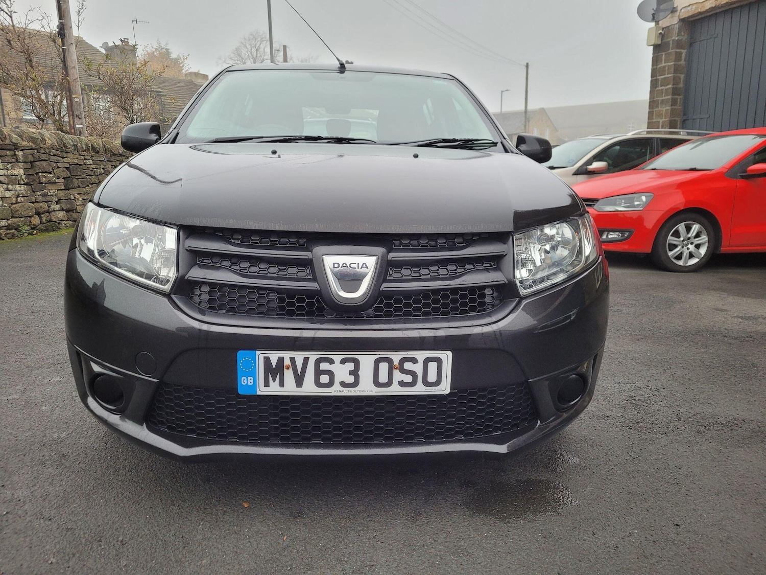 Used Dacia Sandero 2013 for sale - 76512009: Photo 5