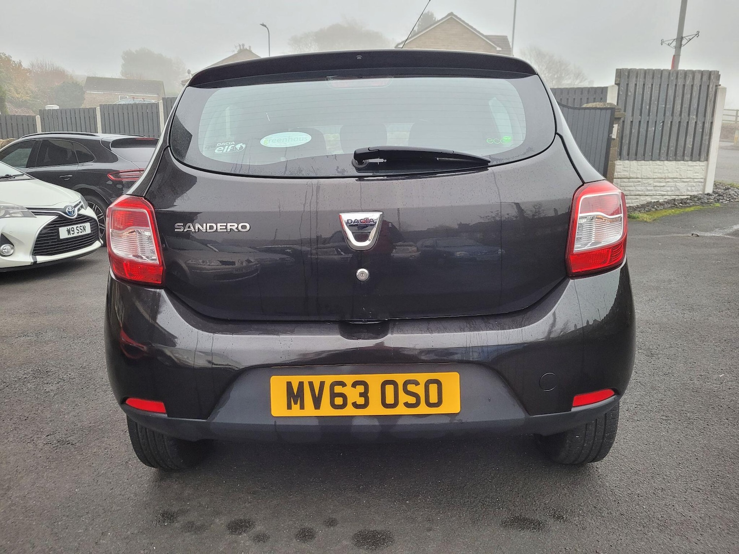 Used Dacia Sandero 2013 for sale - 76512009: Photo 6