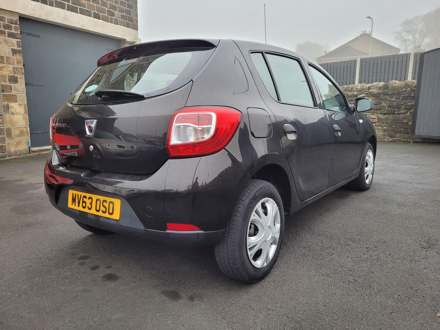 Used Dacia Sandero 2013 for sale - 76512009: Photo 7