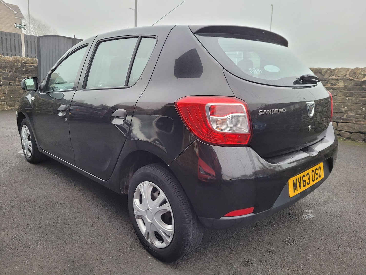 Used Dacia Sandero 2013 for sale - 76512009: Photo 8