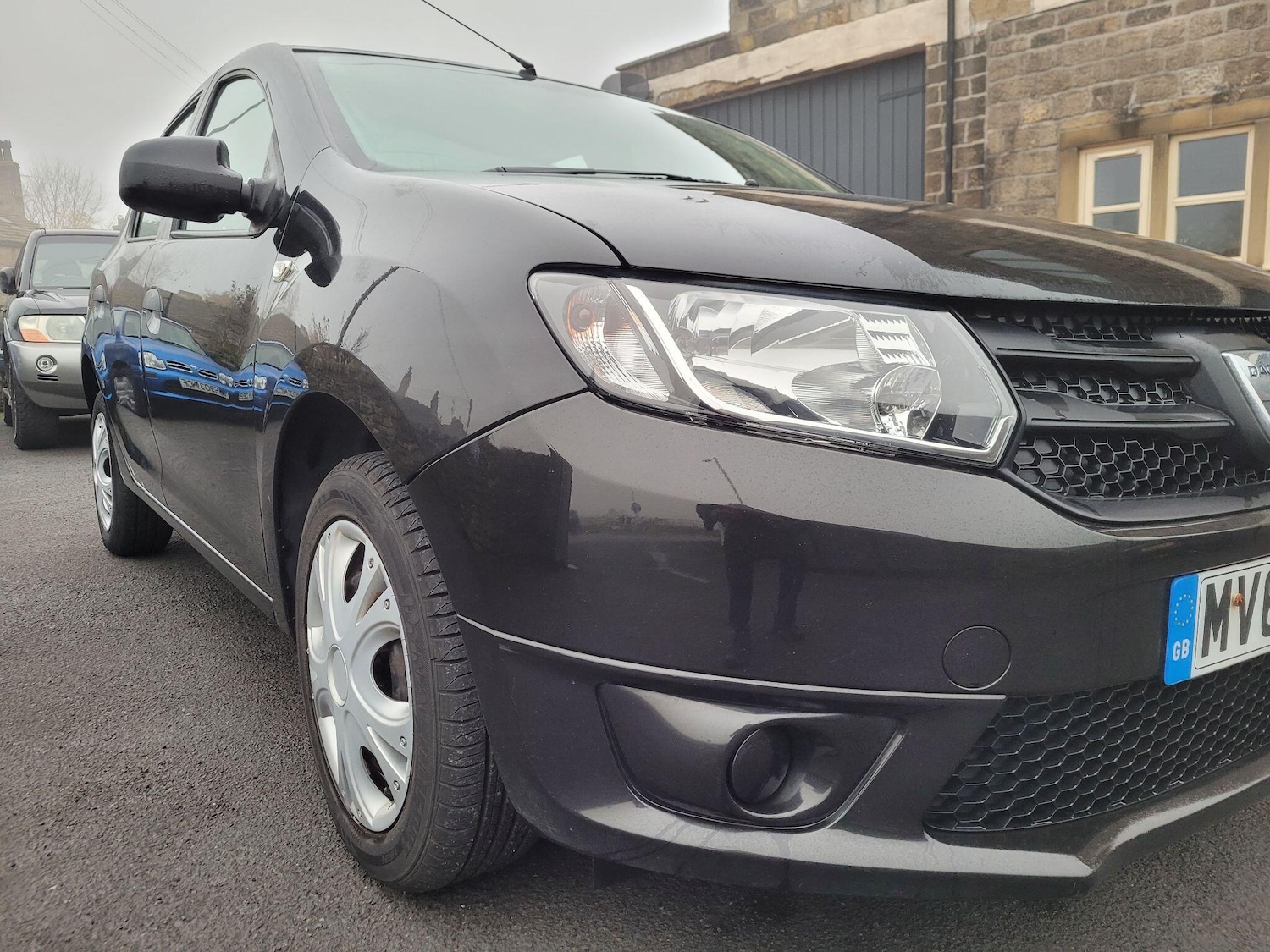Used Dacia Sandero 2013 for sale - 76512009: Photo 9