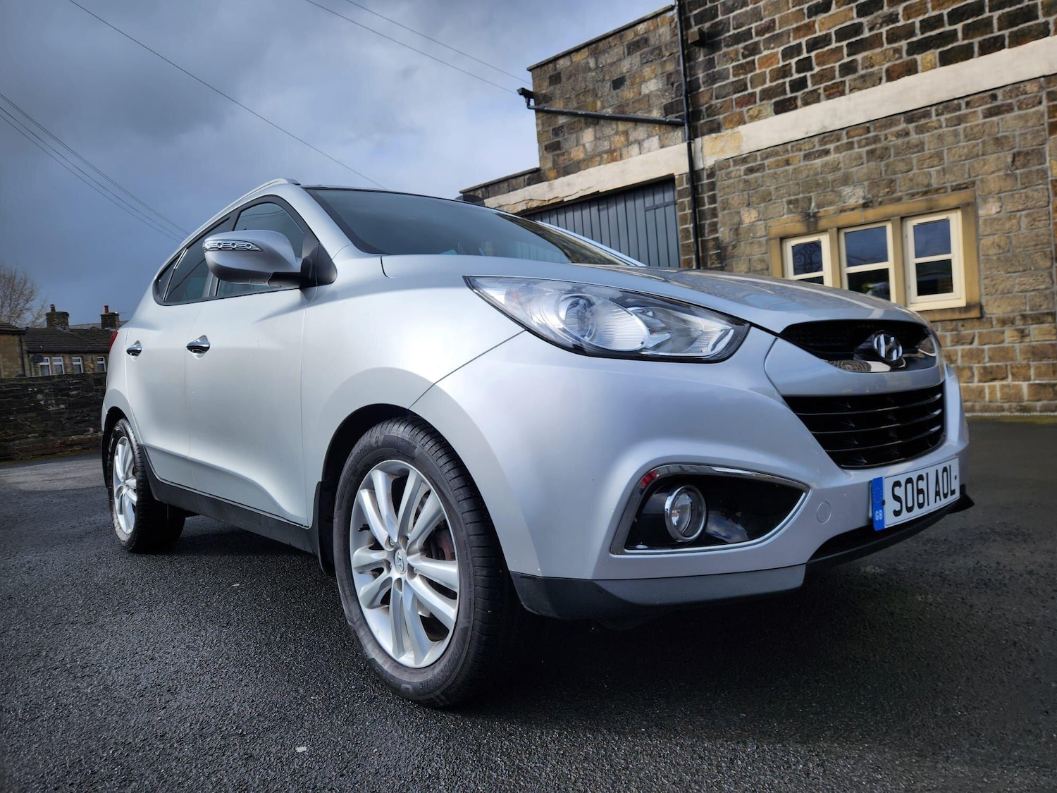 Used Hyundai Ix35 2012 for sale - 78185016: Photo 1