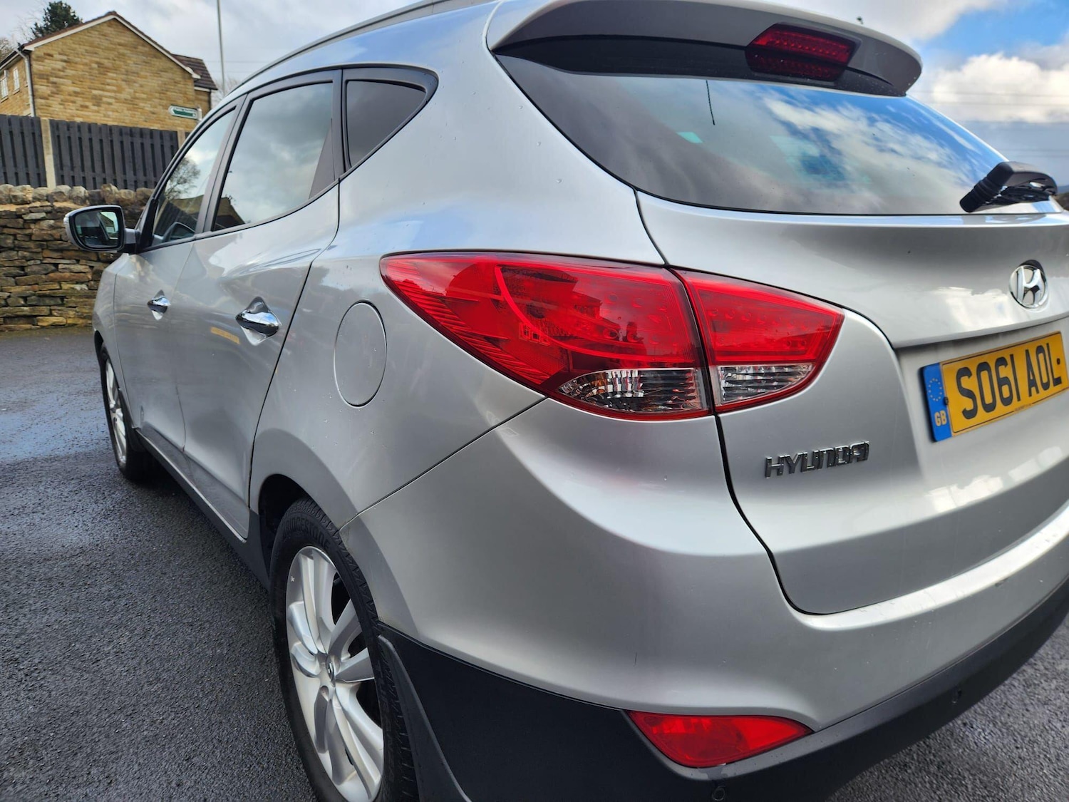 Used Hyundai Ix35 2012 for sale - 78185016: Photo 10