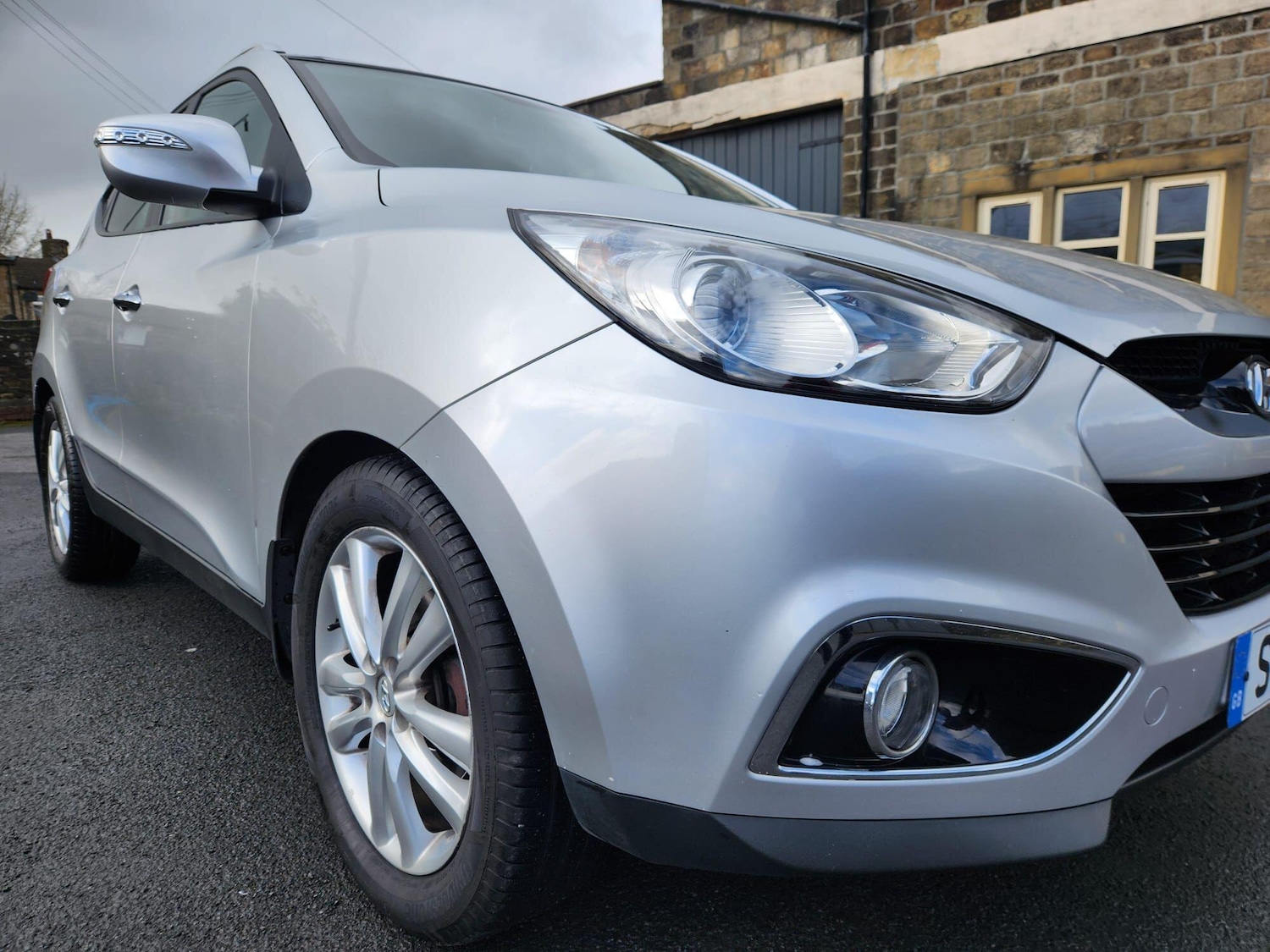 Used Hyundai Ix35 2012 for sale - 78185016: Photo 11