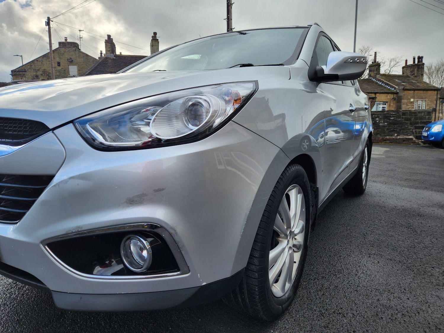 Used Hyundai Ix35 2012 for sale - 78185016: Photo 12