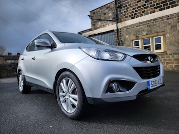 Used Hyundai Ix35 2012 for sale - 78185016: Photo