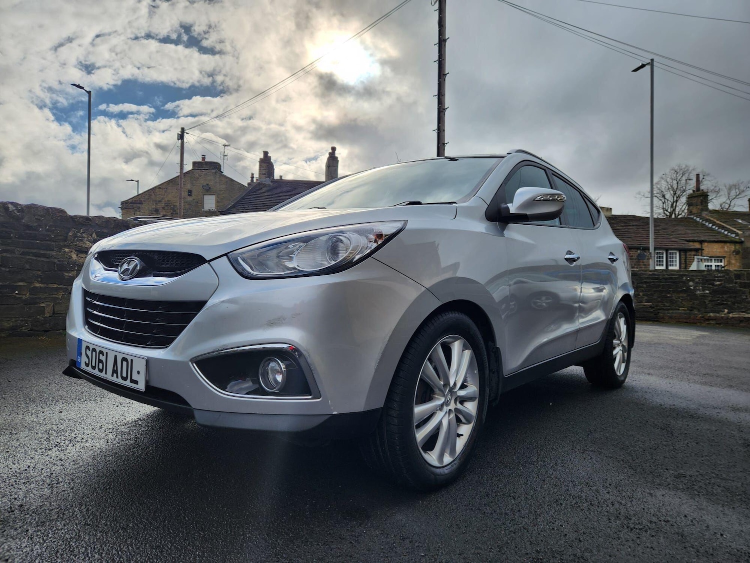 Used Hyundai Ix35 2012 for sale - 78185016: Photo 2