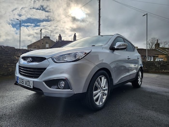 Used Hyundai Ix35 2012 for sale - 78185016: Photo