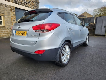 Used Hyundai Ix35 2012 for sale - 78185016: Photo