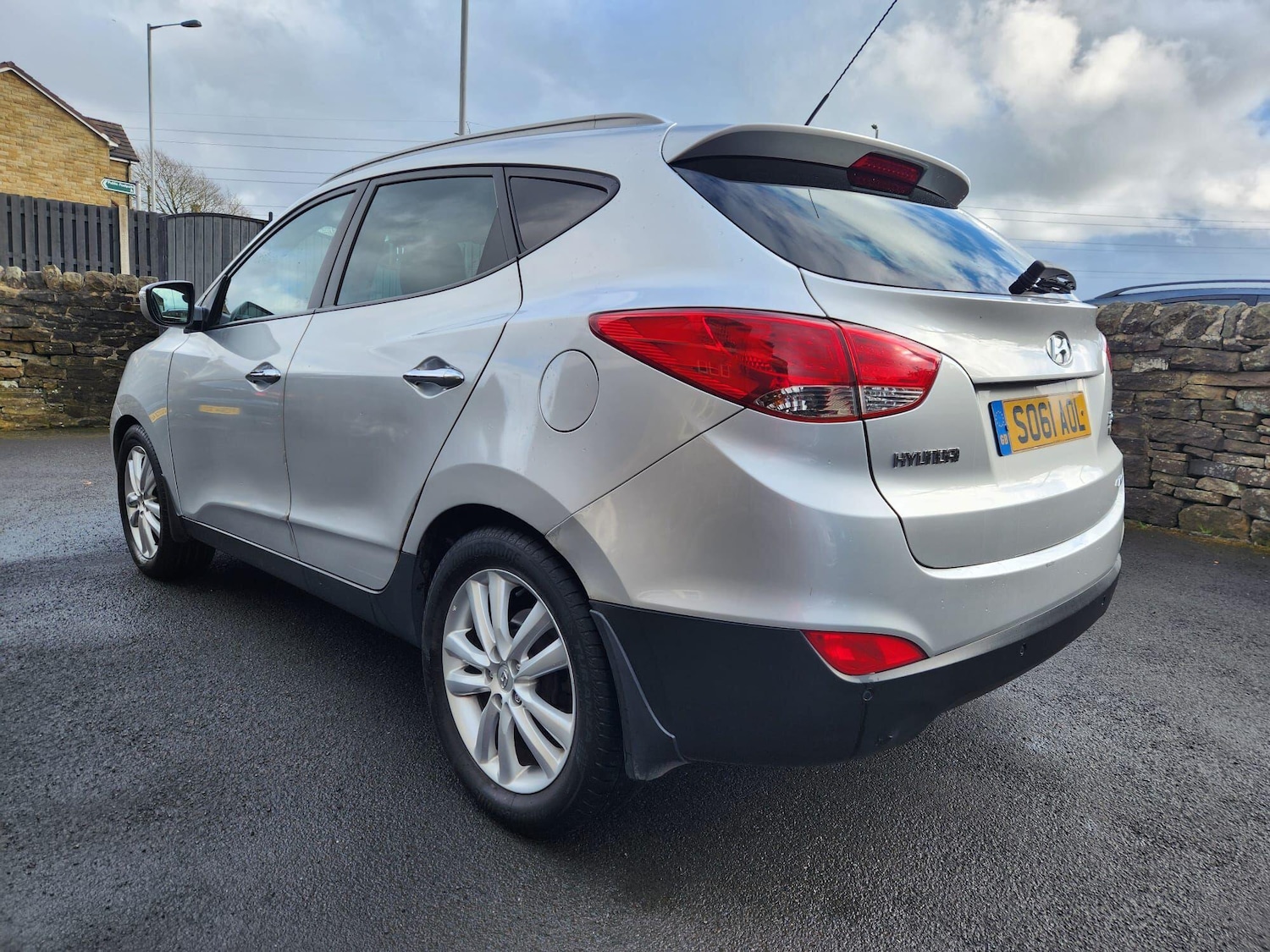 Used Hyundai Ix35 2012 for sale - 78185016: Photo 4