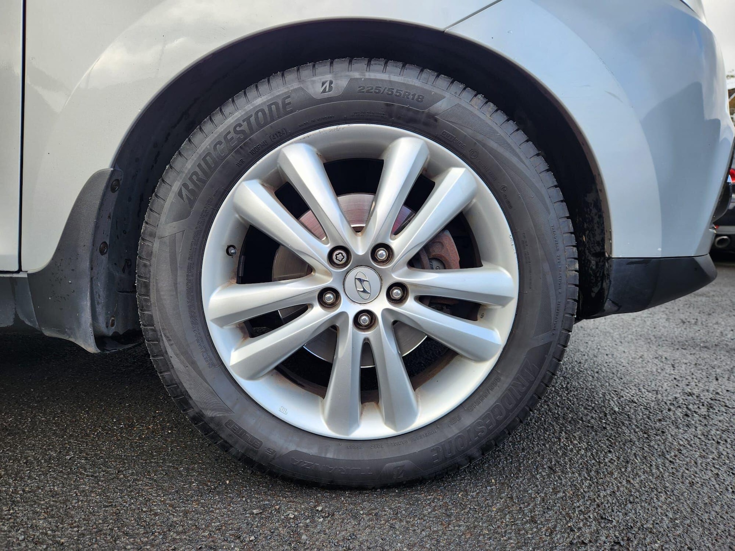 Used Hyundai Ix35 2012 for sale - 78185016: Photo 42