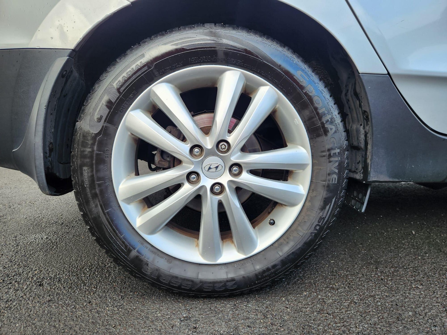 Used Hyundai Ix35 2012 for sale - 78185016: Photo 43