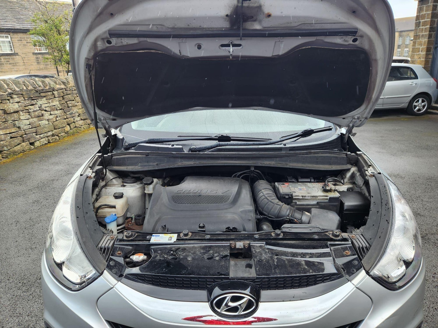 Used Hyundai Ix35 2012 for sale - 78185016: Photo 44