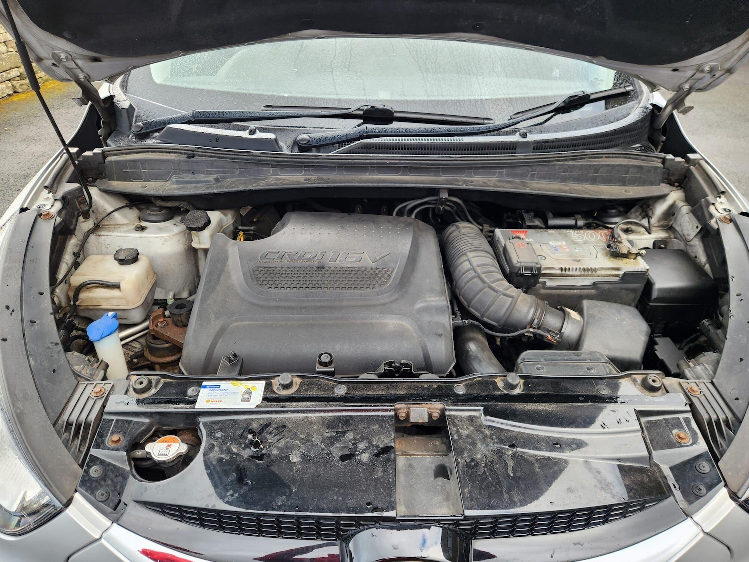 Used Hyundai Ix35 2012 for sale - 78185016: Photo 45