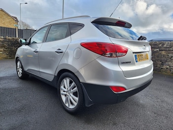 Used Hyundai Ix35 2012 for sale - 78185016: Photo